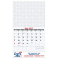 Color Your Calendar (Stapled)